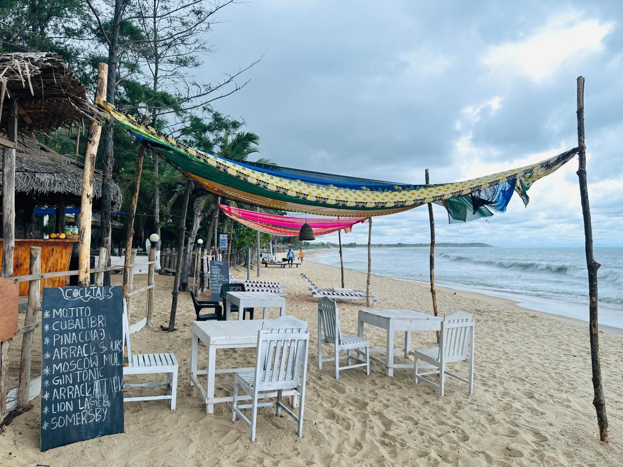 Beach Wave Hotel Arugam Bay Exterior foto