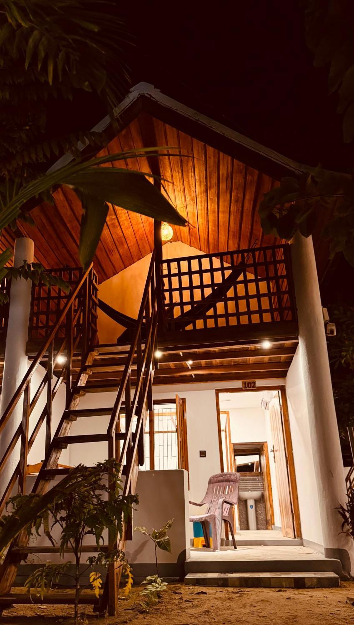 Beach Wave Hotel Arugam Bay Exterior foto