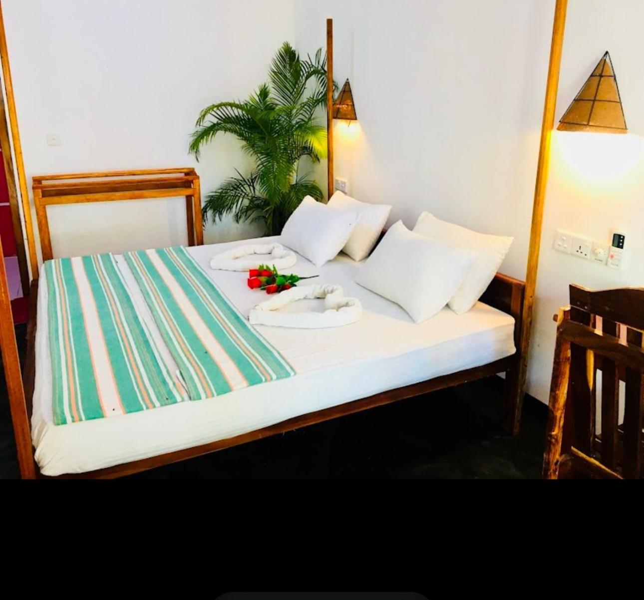 Beach Wave Hotel Arugam Bay Exterior foto