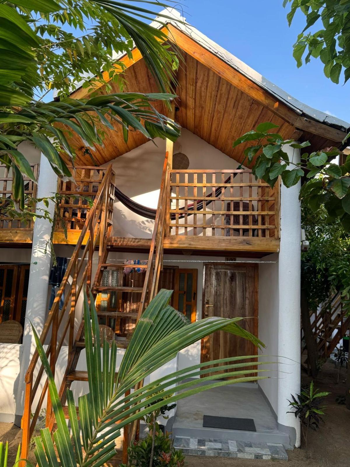 Beach Wave Hotel Arugam Bay Exterior foto