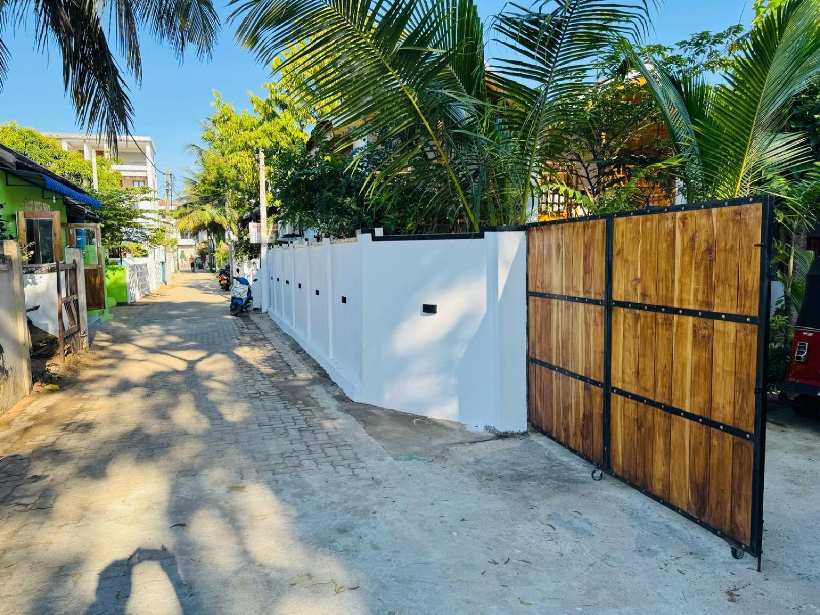 Beach Wave Hotel Arugam Bay Exterior foto