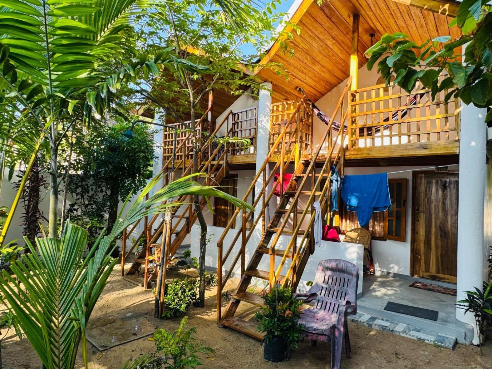 Beach Wave Hotel Arugam Bay Exterior foto