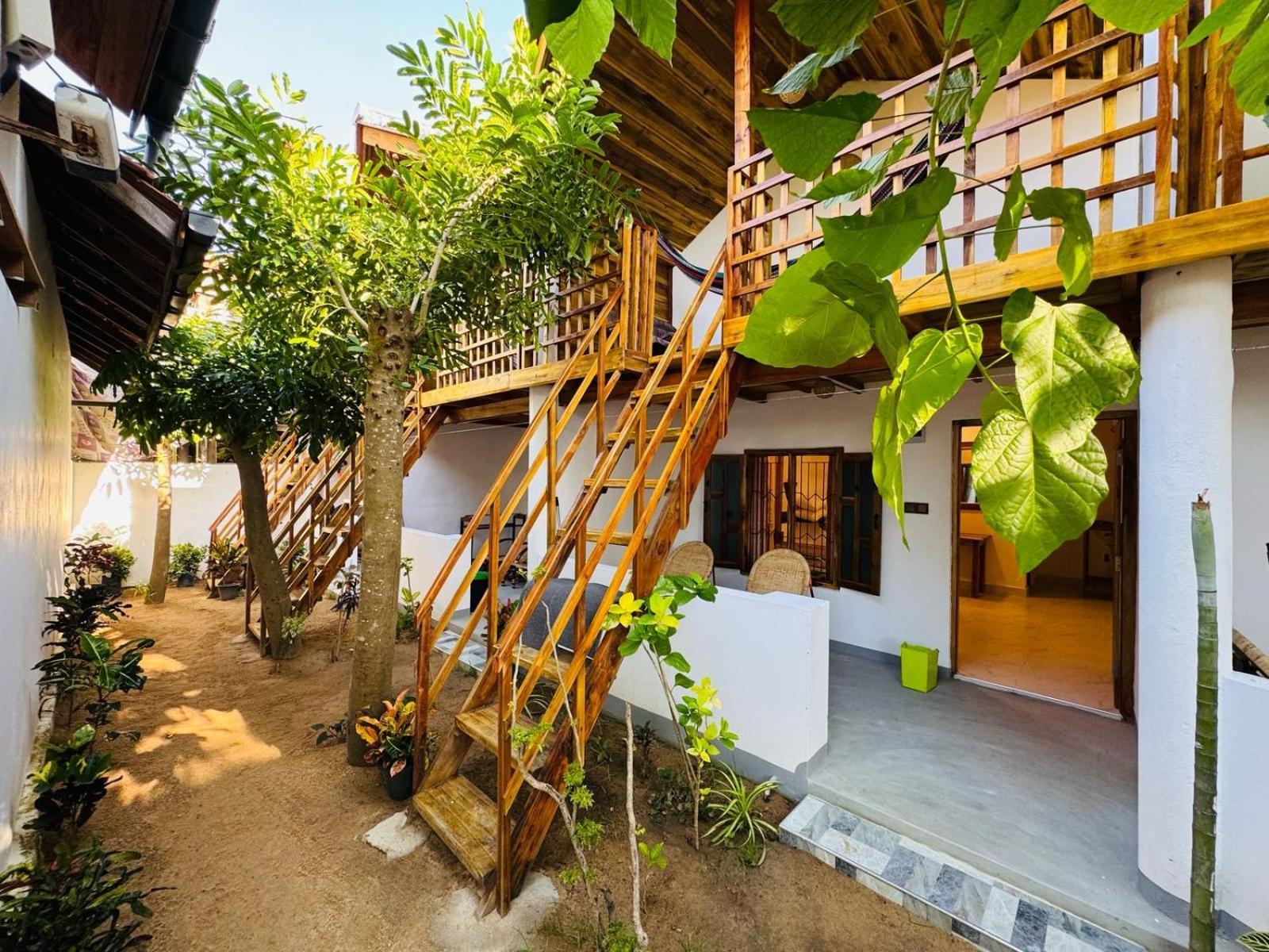 Beach Wave Hotel Arugam Bay Exterior foto